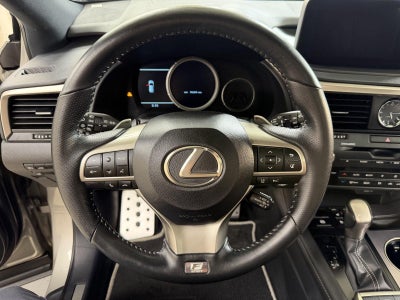2020 Lexus RX RX 350 F SPORT Performance