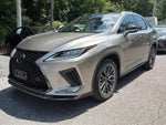 2020 Lexus RX RX 350 F SPORT Performance