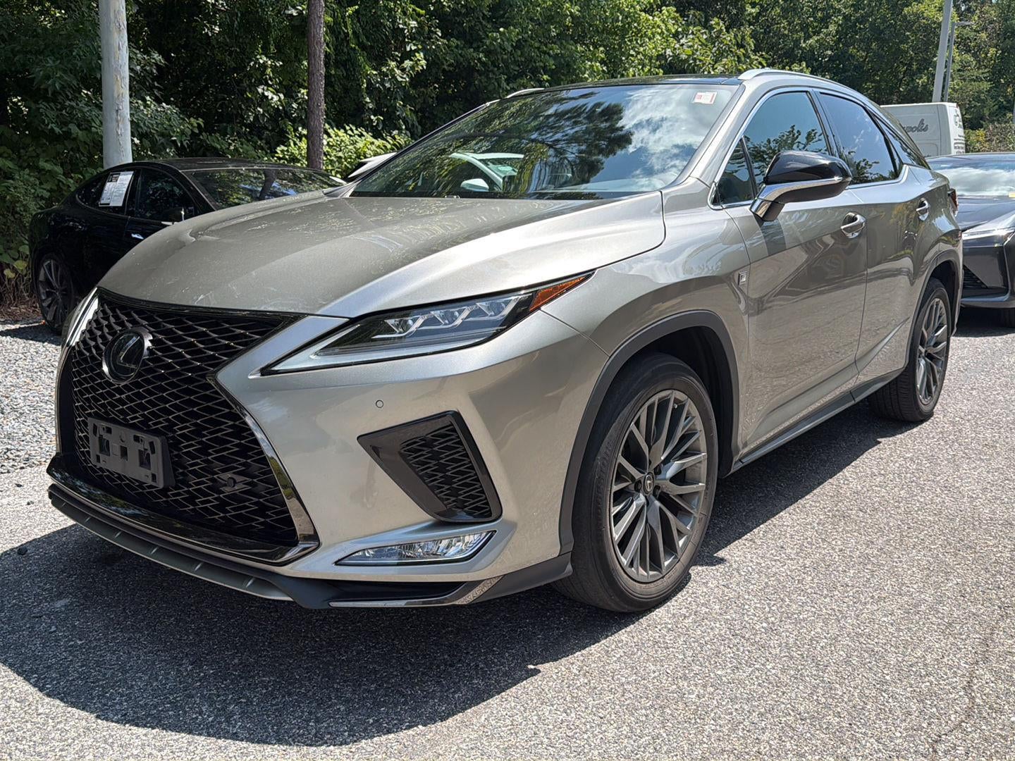 2020 Lexus RX RX 350 F SPORT Performance