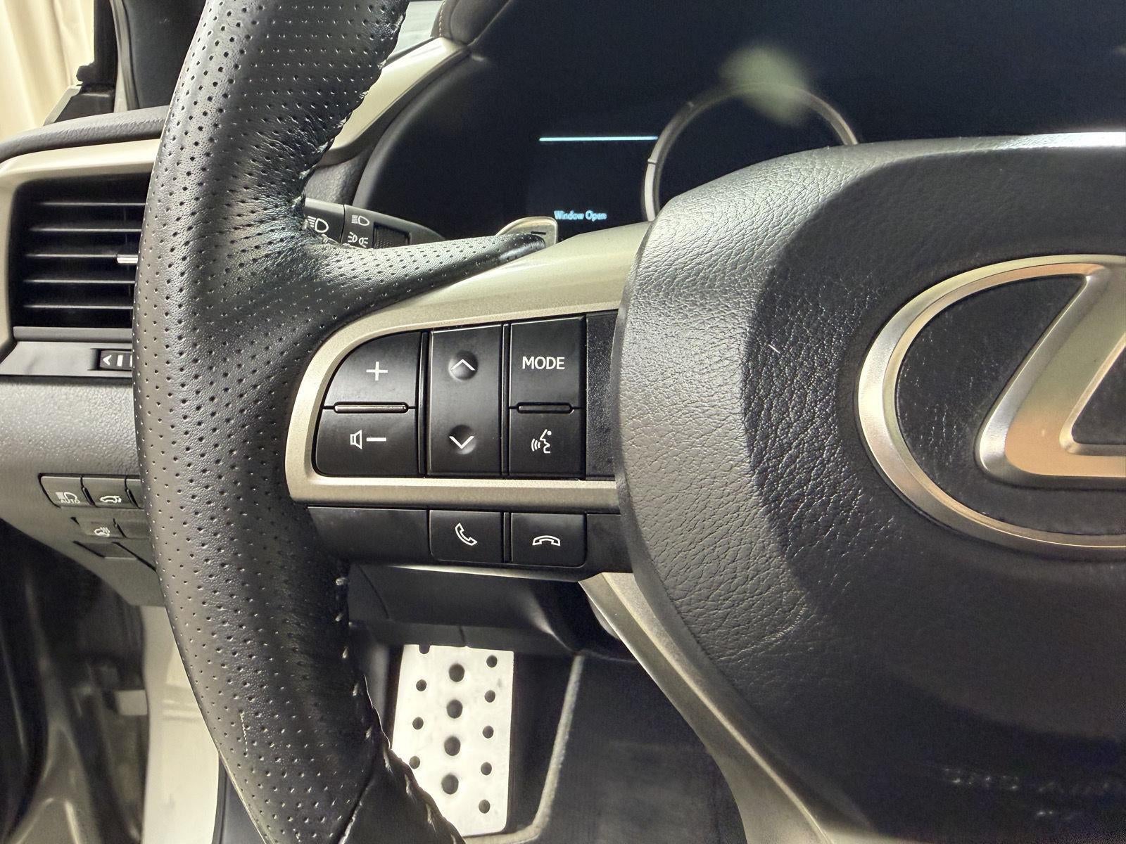 2020 Lexus RX RX 350 F SPORT Performance