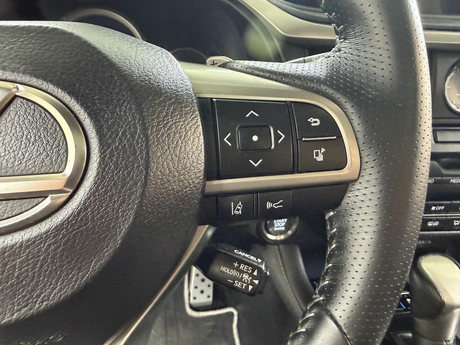 2020 Lexus RX RX 350 F SPORT Performance