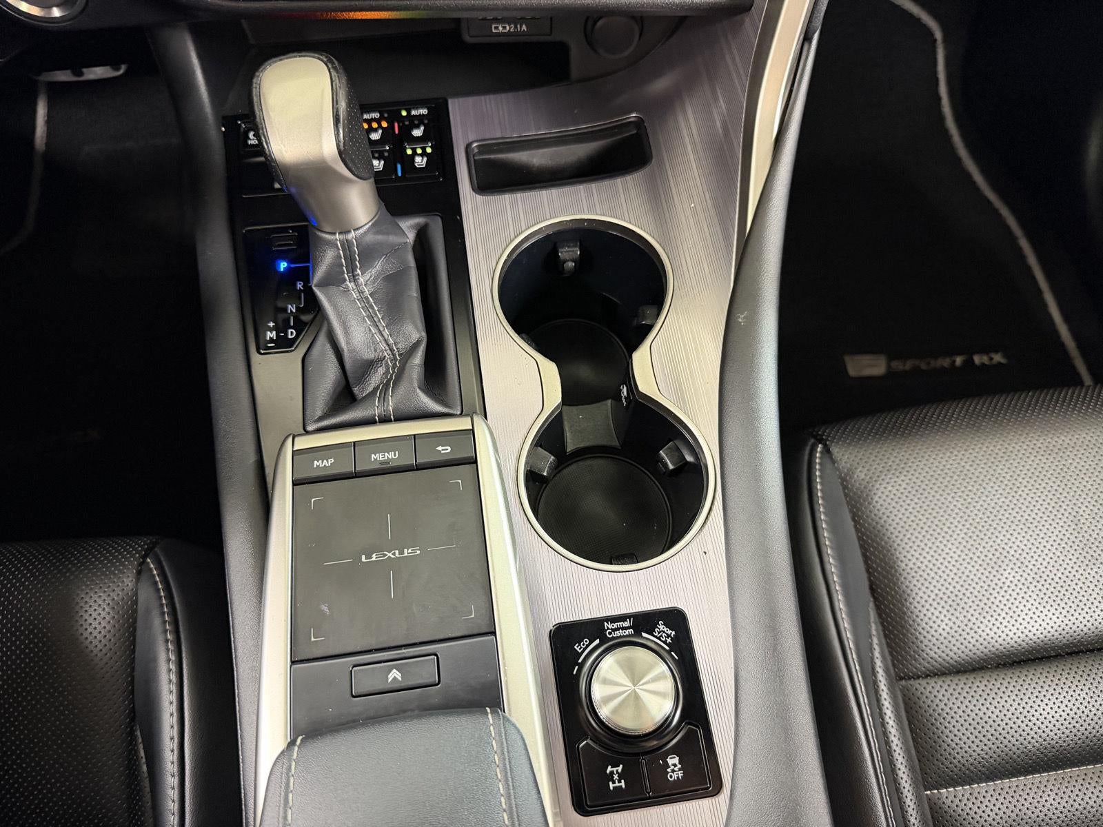 2020 Lexus RX RX 350 F SPORT Performance