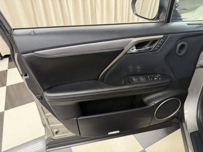 2020 Lexus RX RX 350 F SPORT Performance