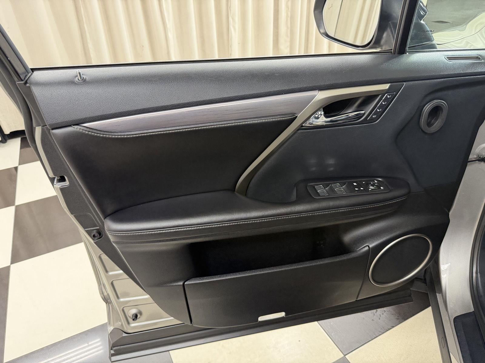 2020 Lexus RX RX 350 F SPORT Performance