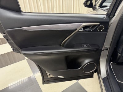 2020 Lexus RX RX 350 F SPORT Performance