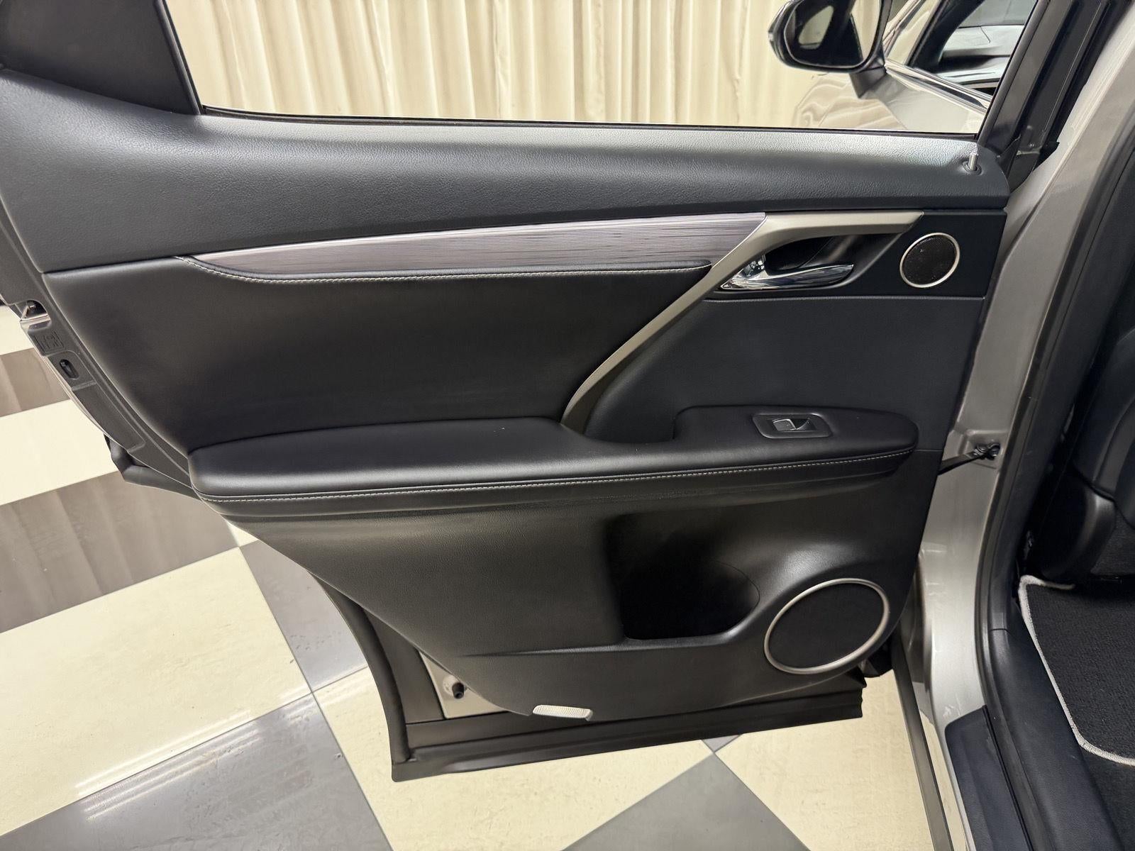 2020 Lexus RX RX 350 F SPORT Performance