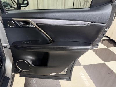 2020 Lexus RX RX 350 F SPORT Performance
