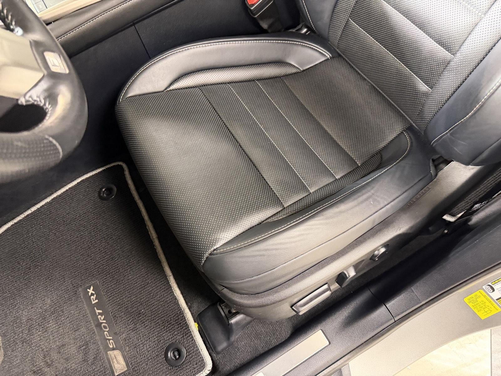 2020 Lexus RX RX 350 F SPORT Performance