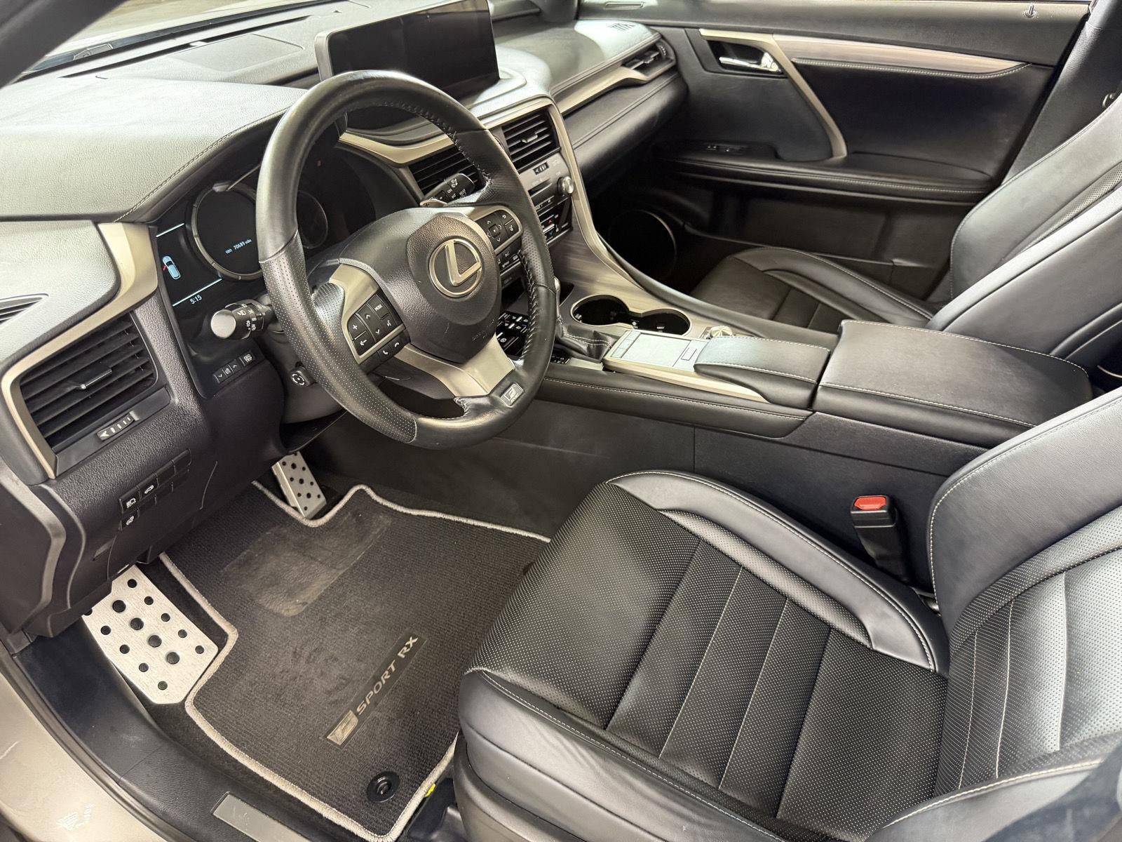 2020 Lexus RX RX 350 F SPORT Performance