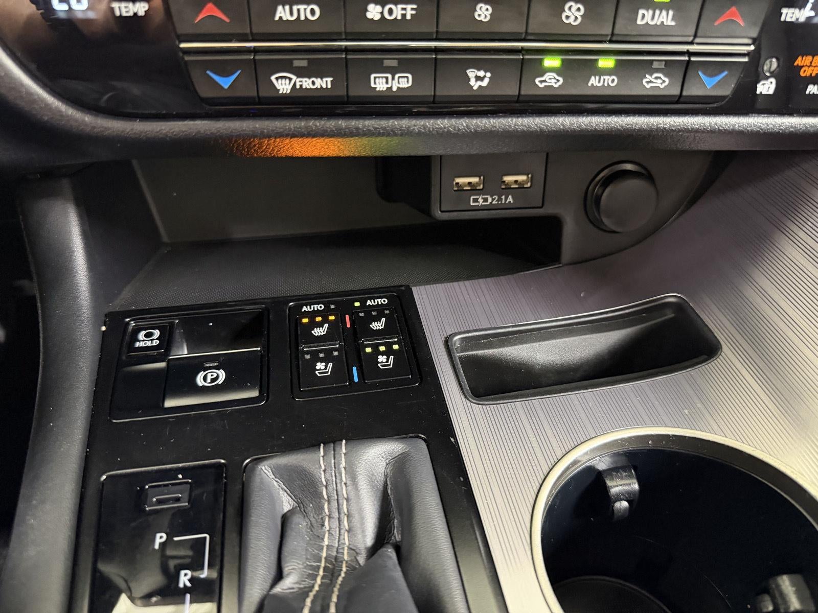 2020 Lexus RX RX 350 F SPORT Performance