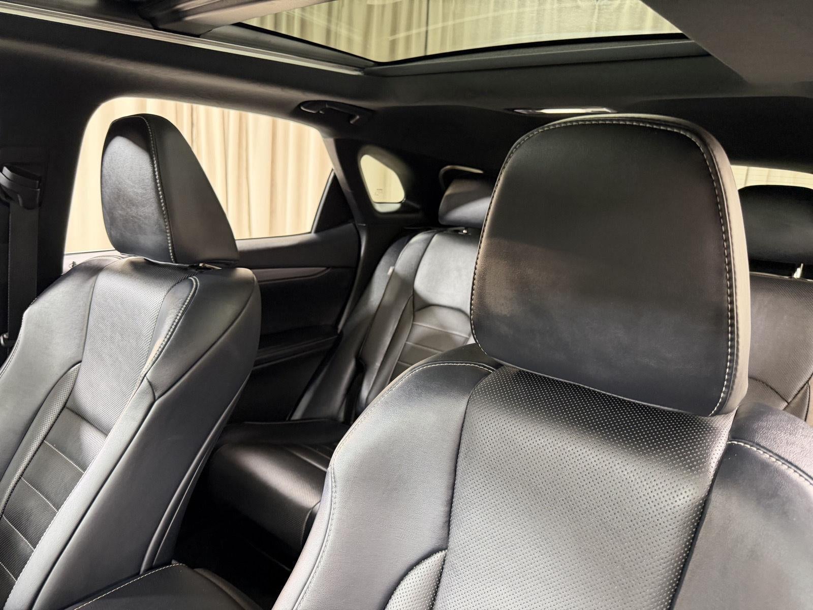 2020 Lexus RX RX 350 F SPORT Performance