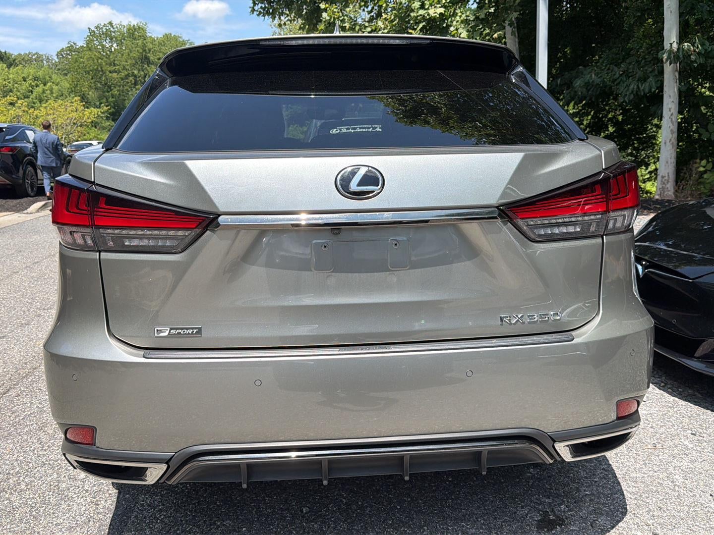 2020 Lexus RX RX 350 F SPORT Performance