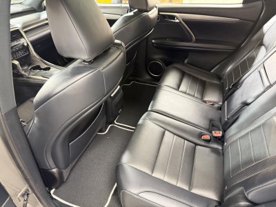 2020 Lexus RX RX 350 F SPORT Performance