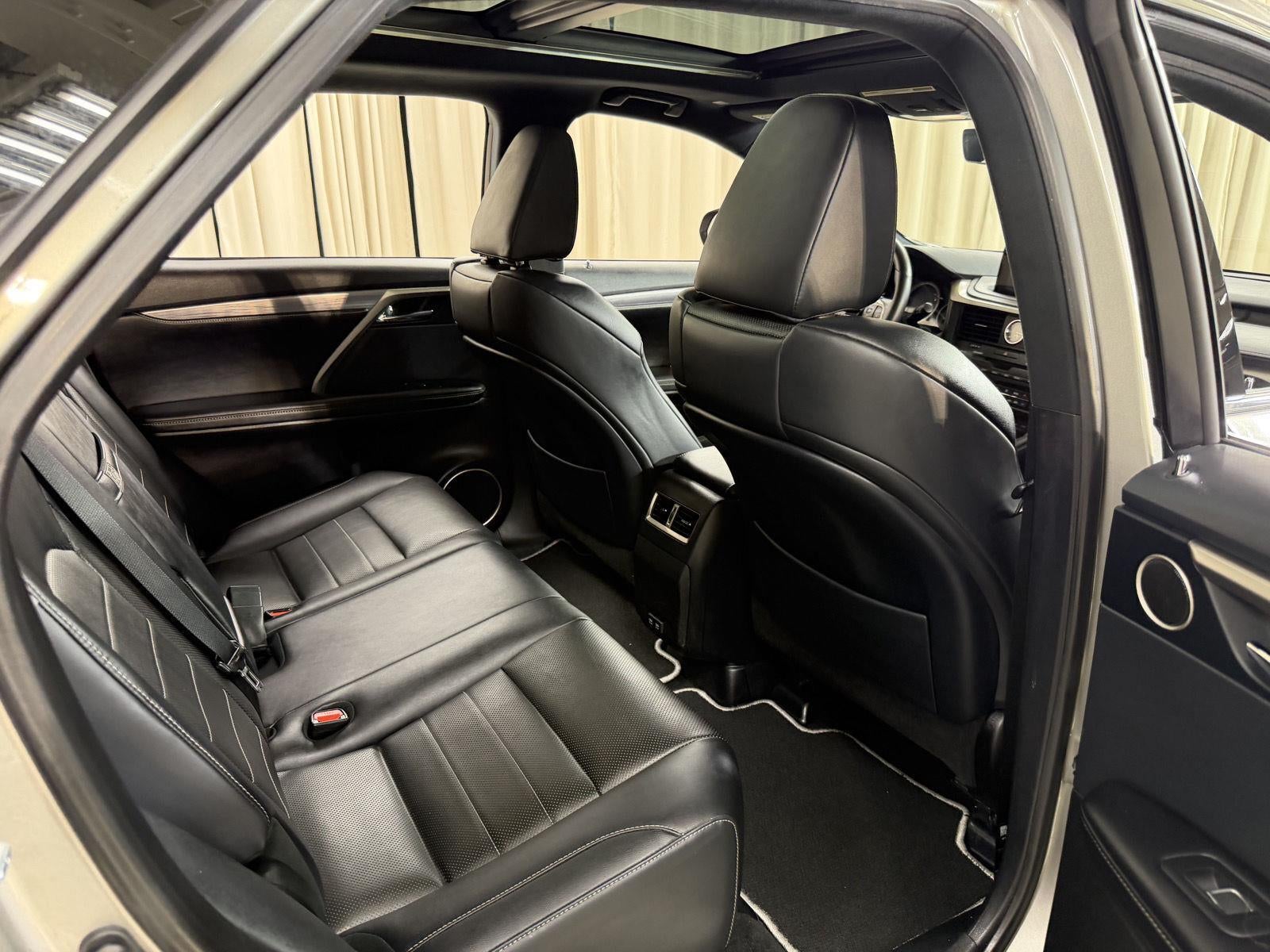 2020 Lexus RX RX 350 F SPORT Performance