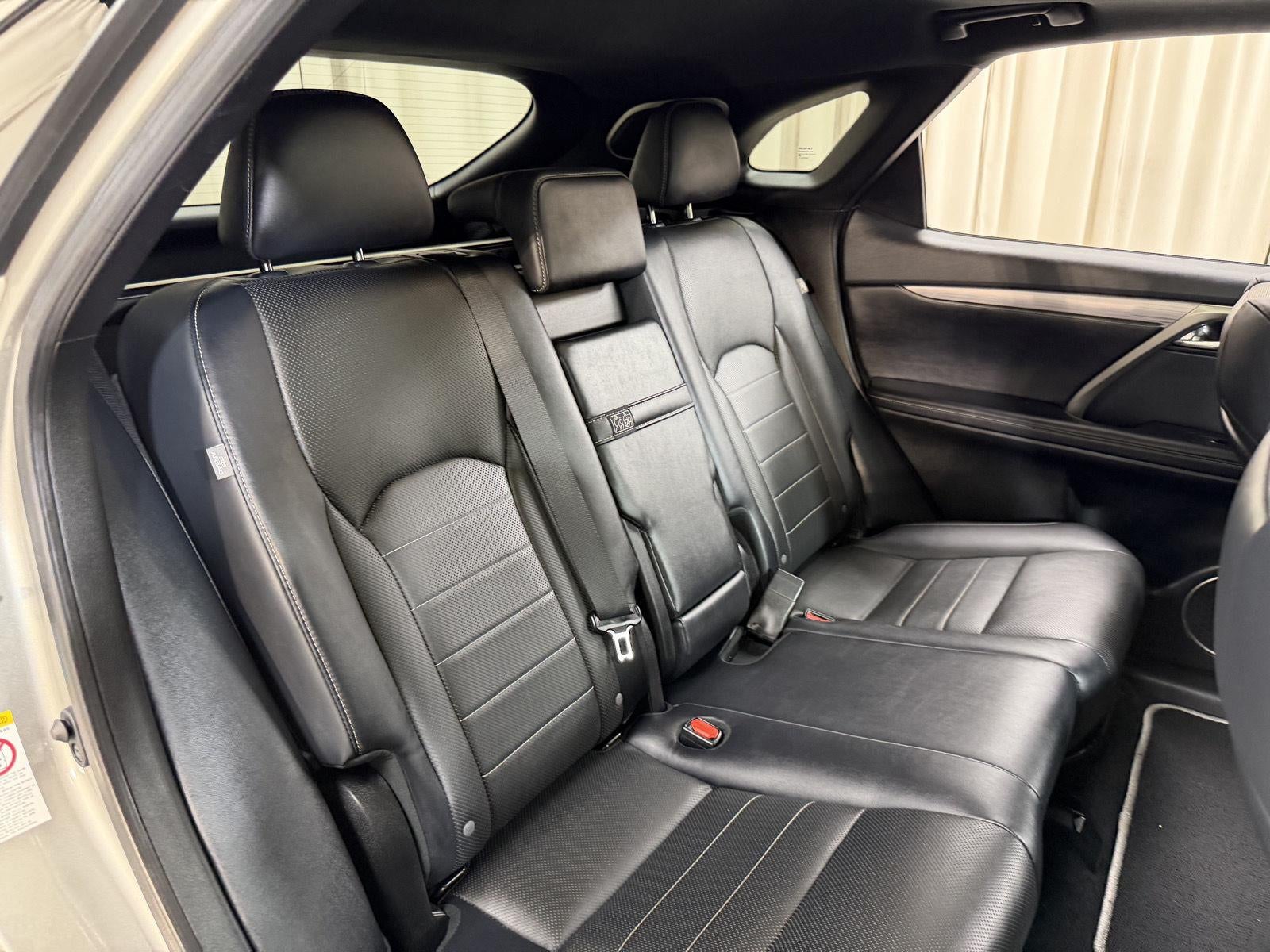 2020 Lexus RX RX 350 F SPORT Performance