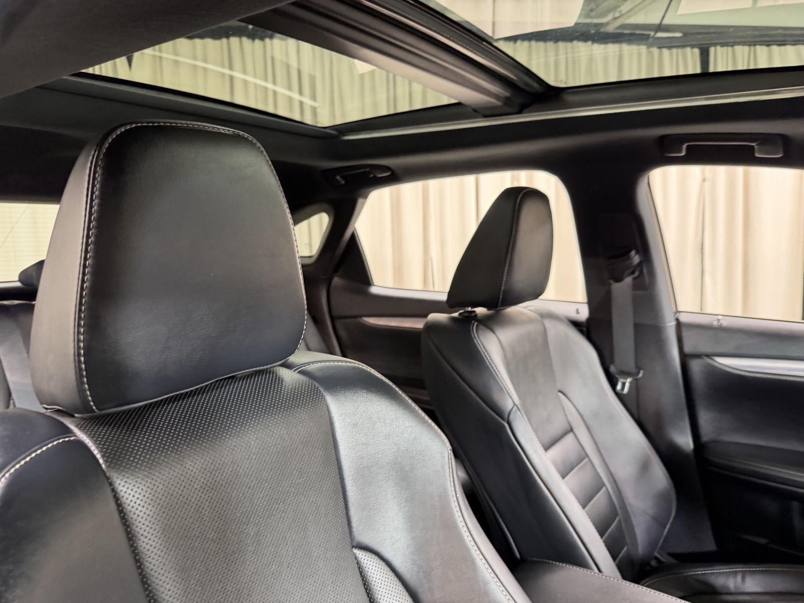 2020 Lexus RX RX 350 F SPORT Performance