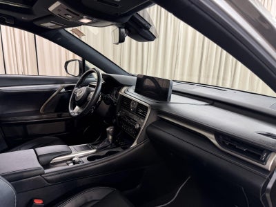 2020 Lexus RX RX 350 F SPORT Performance