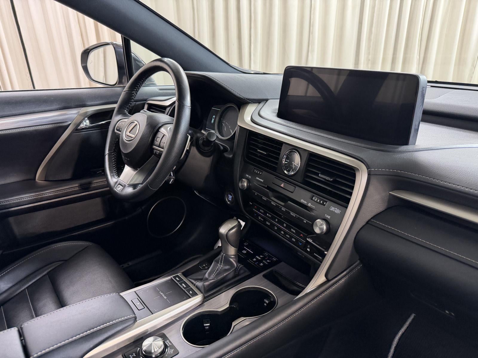 2020 Lexus RX RX 350 F SPORT Performance