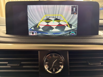 2022 Lexus RX 350 F Sport Handling