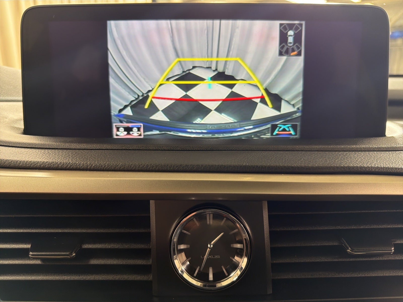 2022 Lexus RX 350 F Sport Handling