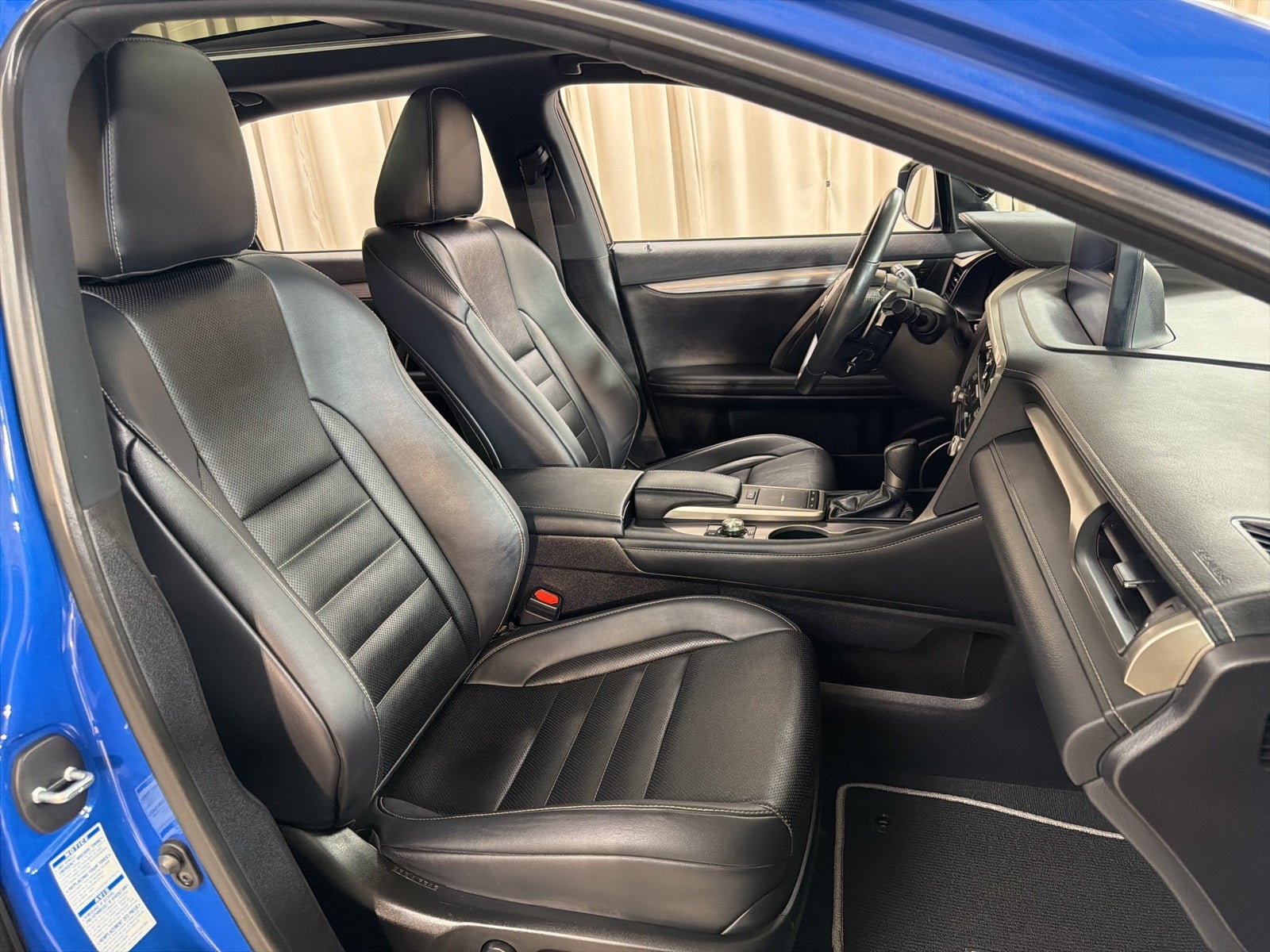 2022 Lexus RX 350 F Sport Handling