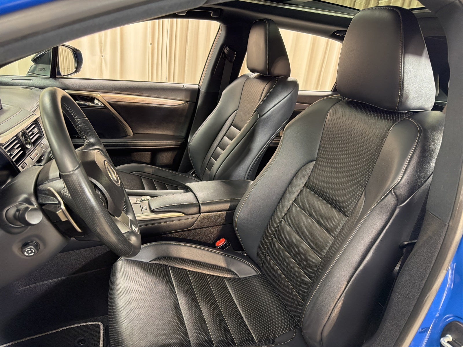 2022 Lexus RX 350 F Sport Handling