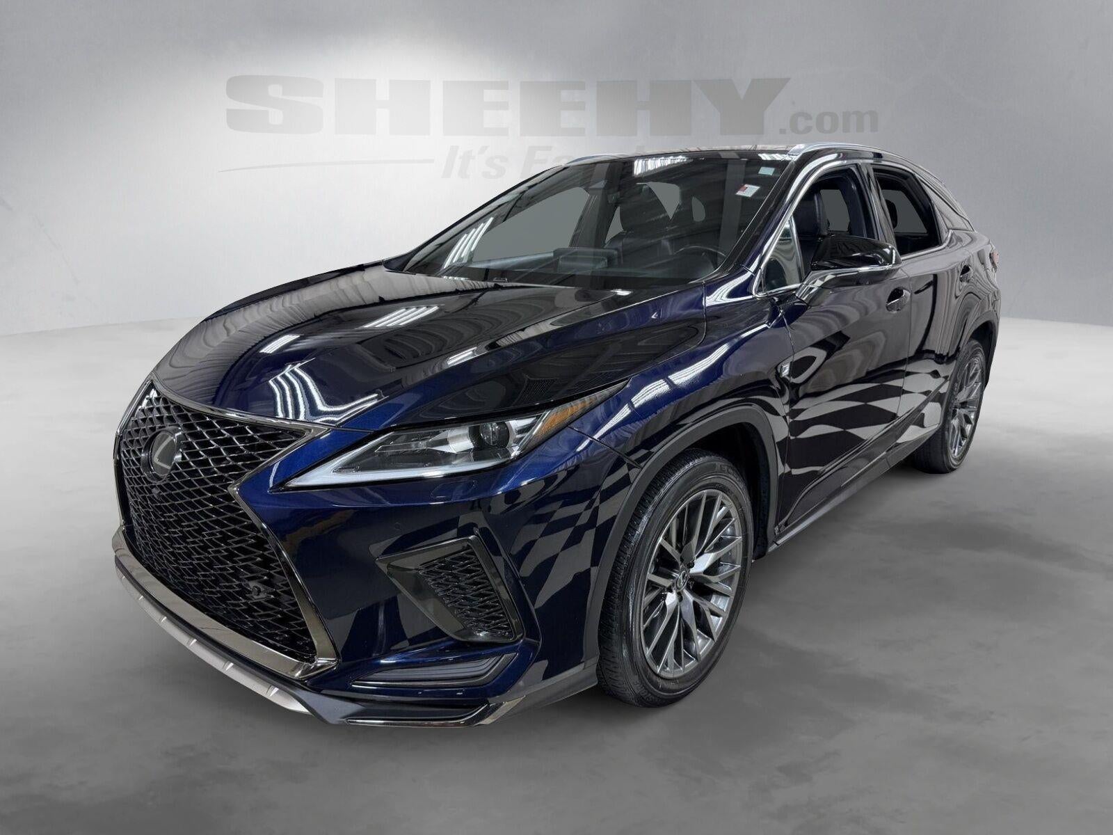2020 Lexus Rx RX 350 F SPORT Performance