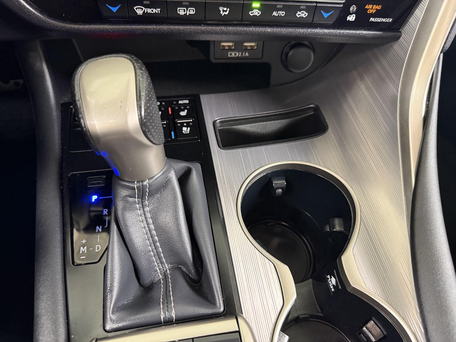 2020 Lexus Rx RX 350 F SPORT Performance