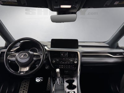 2020 Lexus Rx RX 350 F SPORT Performance