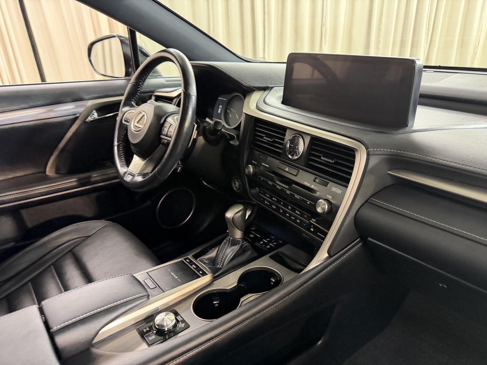 2020 Lexus Rx RX 350 F SPORT Performance