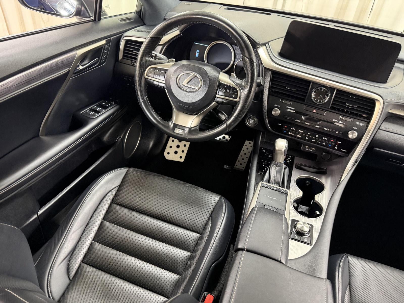 2020 Lexus Rx RX 350 F SPORT Performance