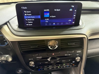 2020 Lexus Rx RX 350 F SPORT Performance
