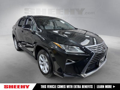 2016 Lexus Rx 350 4DR FWD