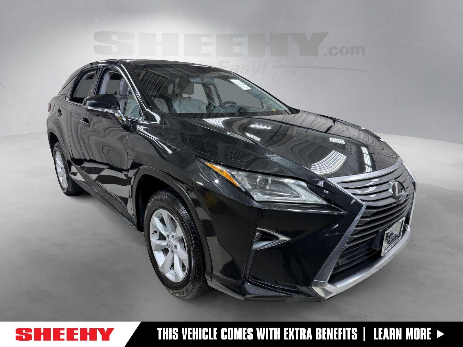 2016 Lexus Rx 350 4DR FWD