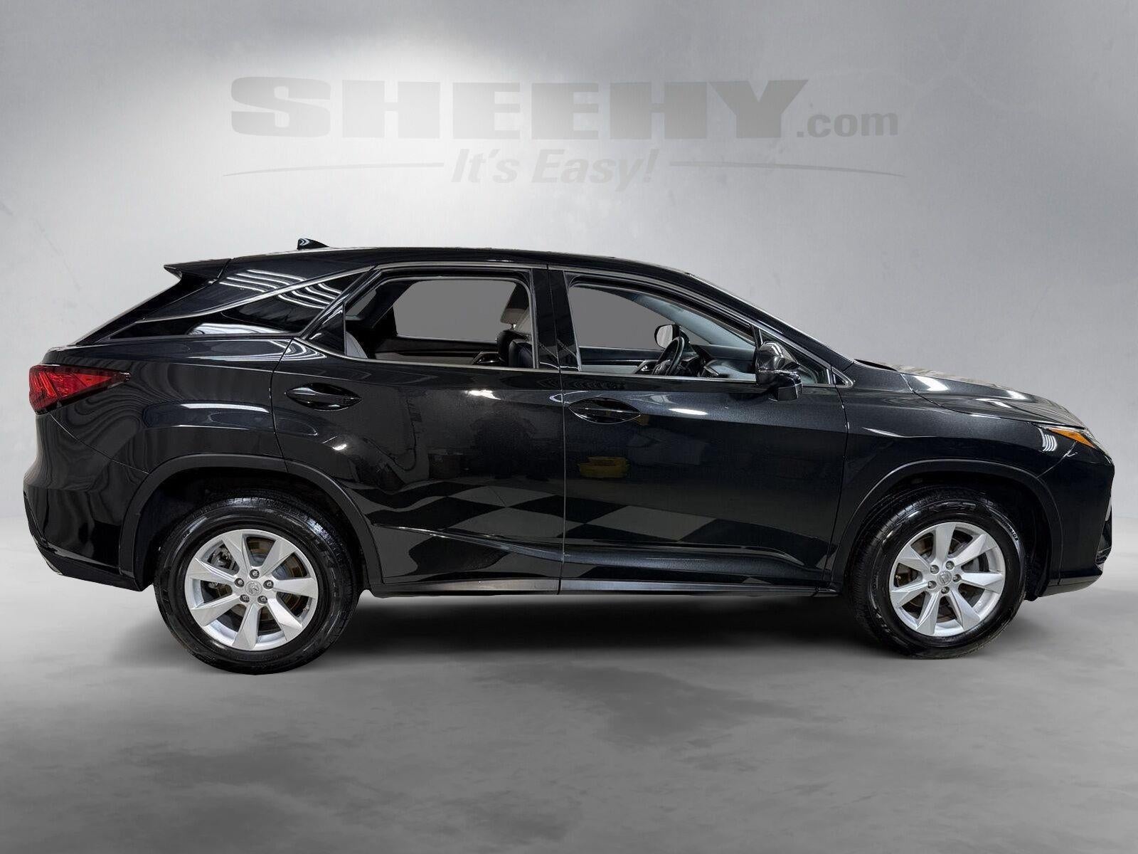 2016 Lexus Rx 350 4DR FWD