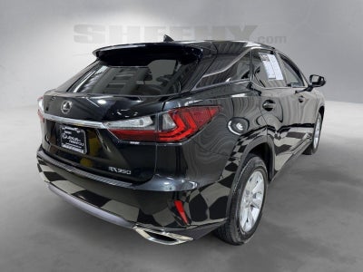 2016 Lexus Rx 350 4DR FWD