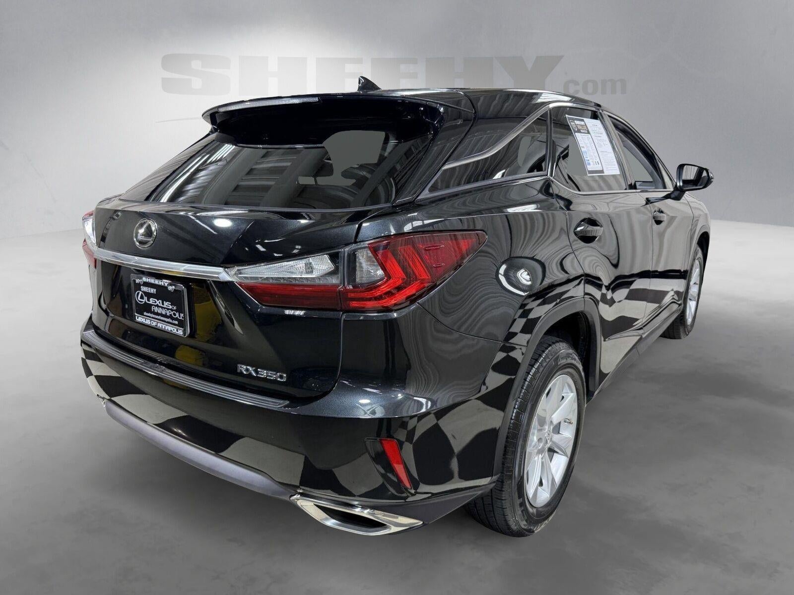 2016 Lexus Rx 350 4DR FWD