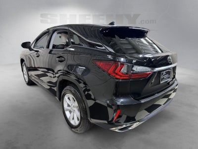 2016 Lexus Rx 350 4DR FWD
