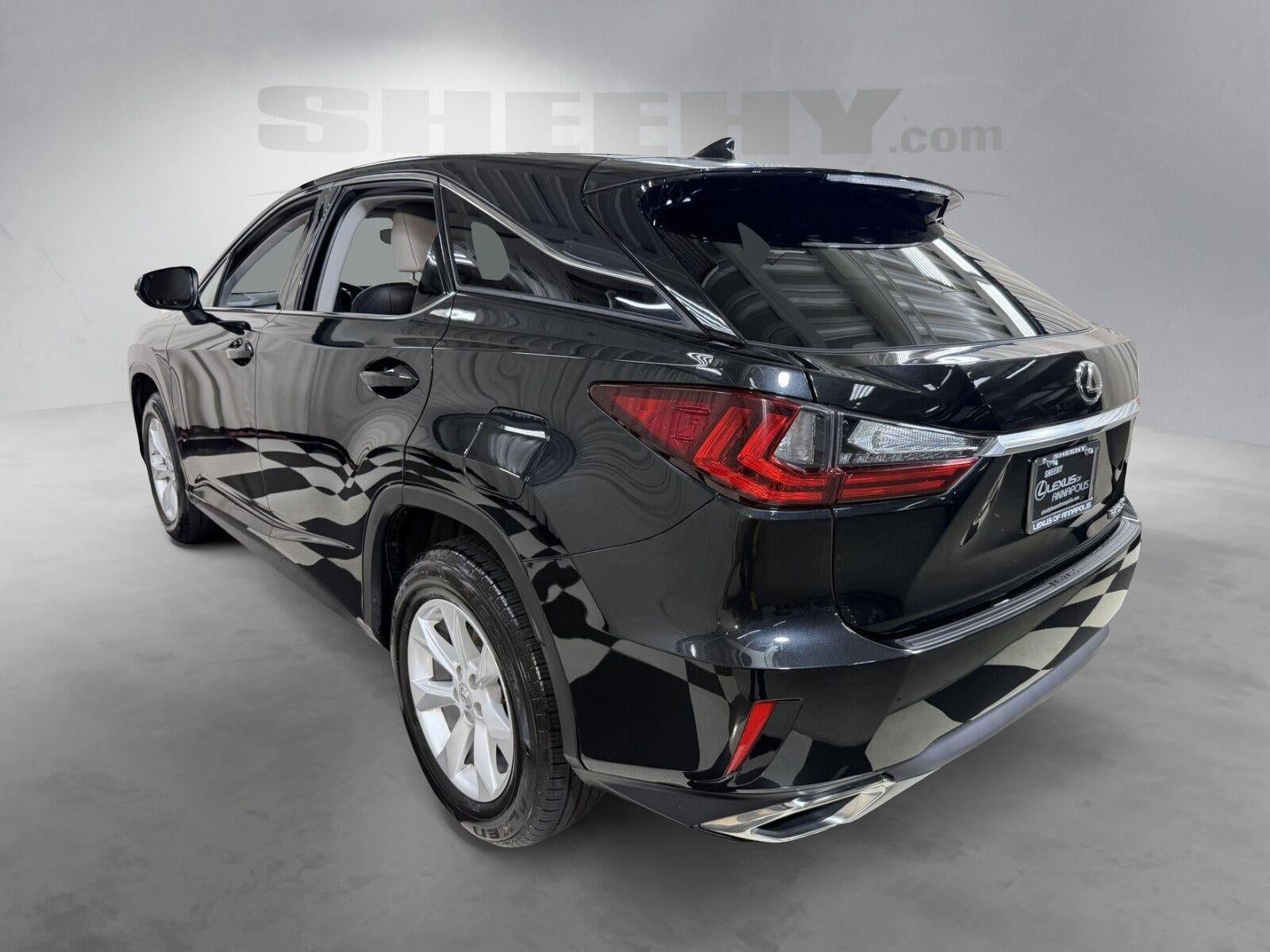 2016 Lexus Rx 350 4DR FWD