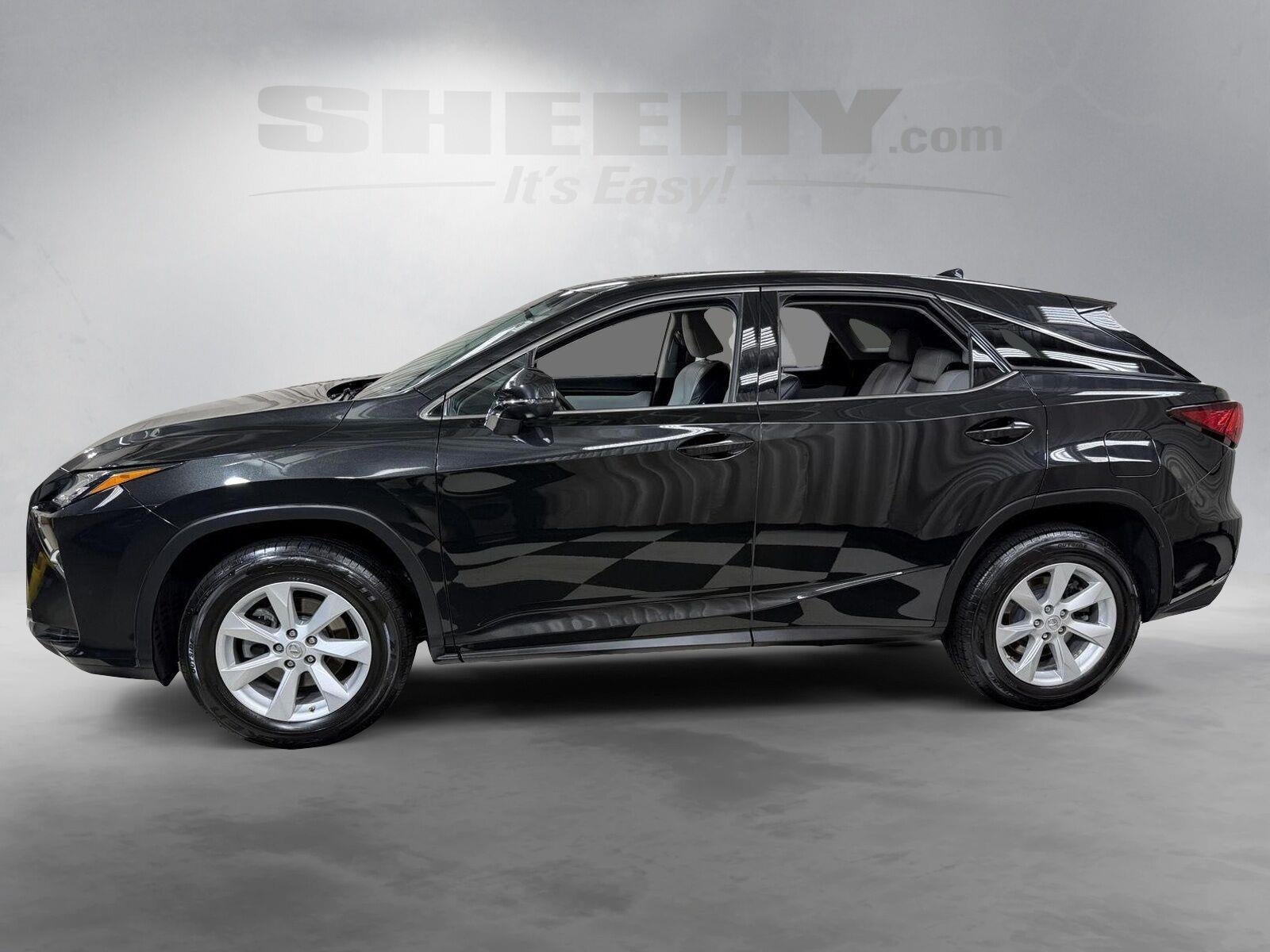 2016 Lexus Rx 350 4DR FWD