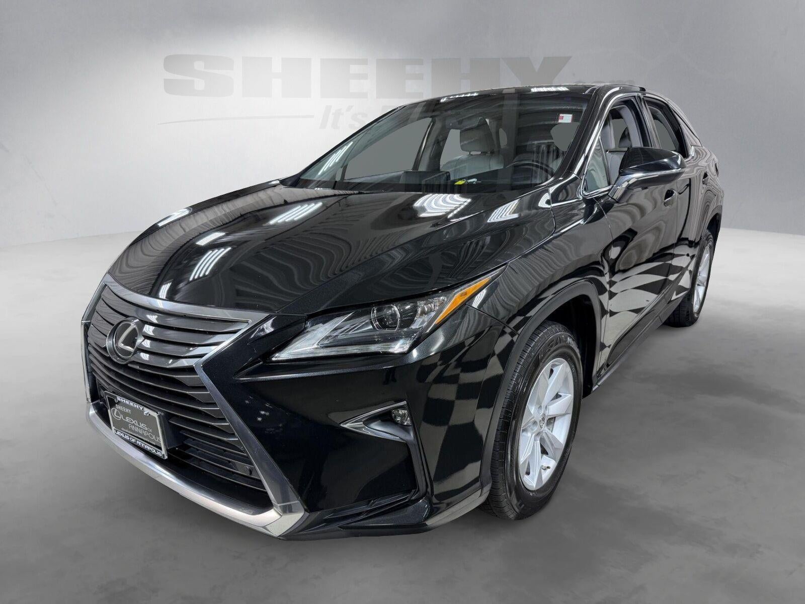 2016 Lexus Rx 350 4DR FWD