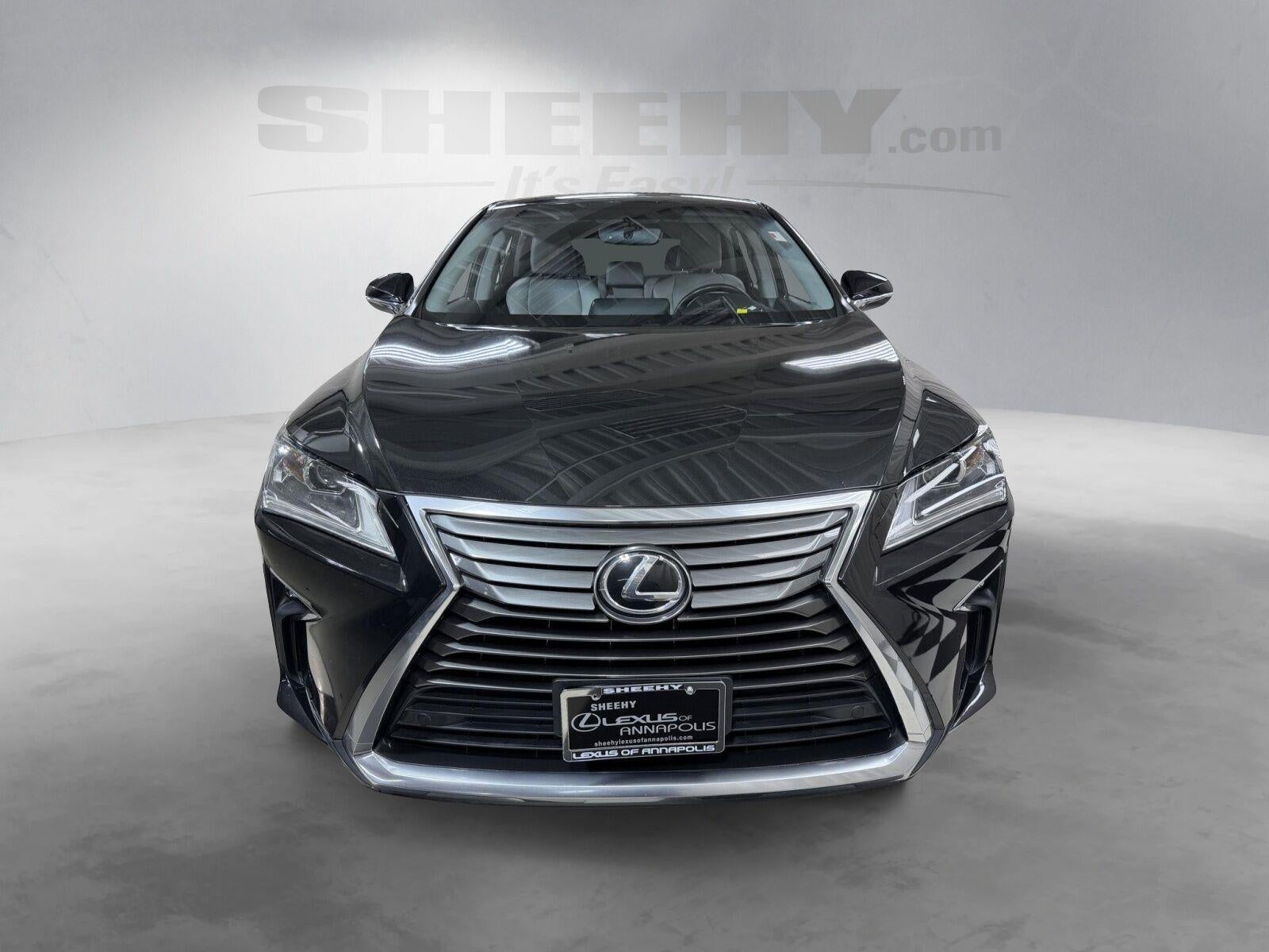 2016 Lexus Rx 350 4DR FWD