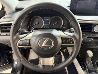 2016 Lexus Rx 350 4DR FWD