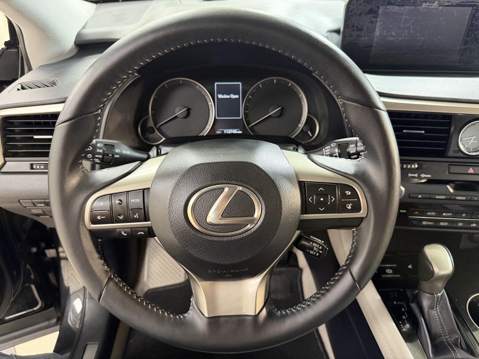 2016 Lexus Rx 350 4DR FWD