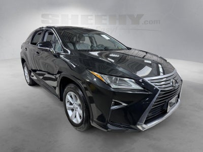 2016 Lexus Rx 350 4DR FWD