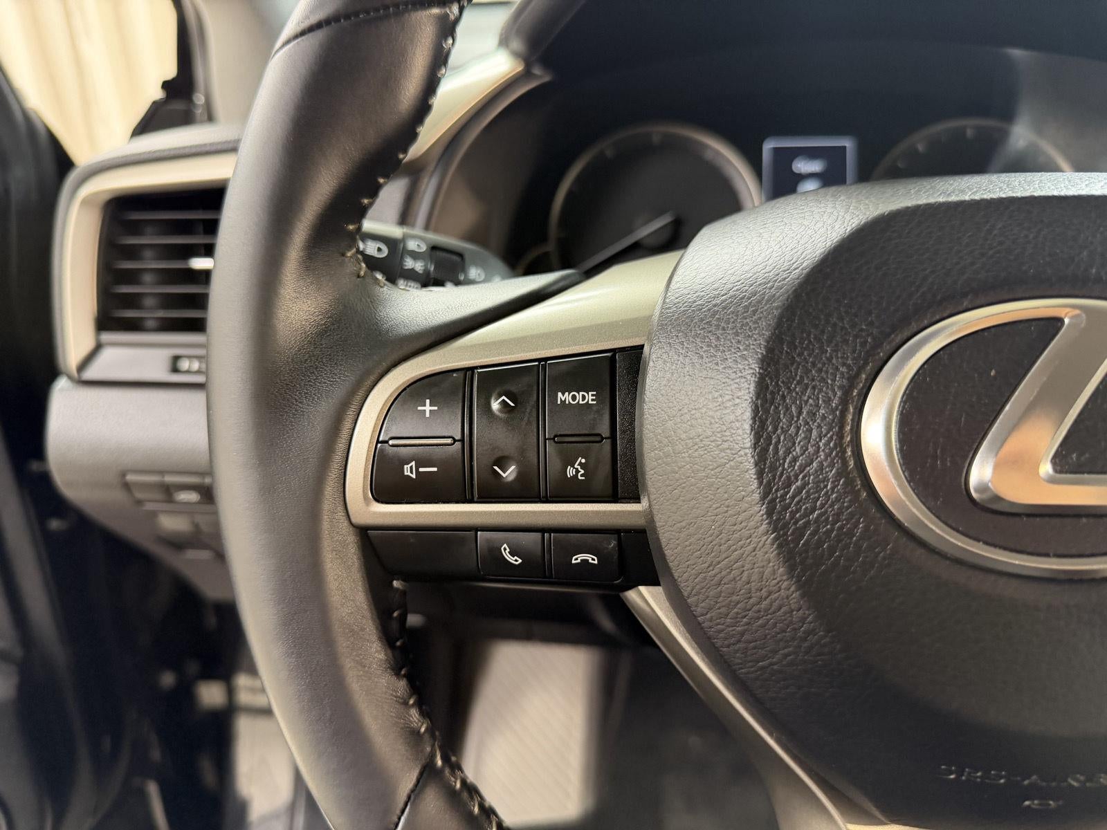 2016 Lexus Rx 350 4DR FWD