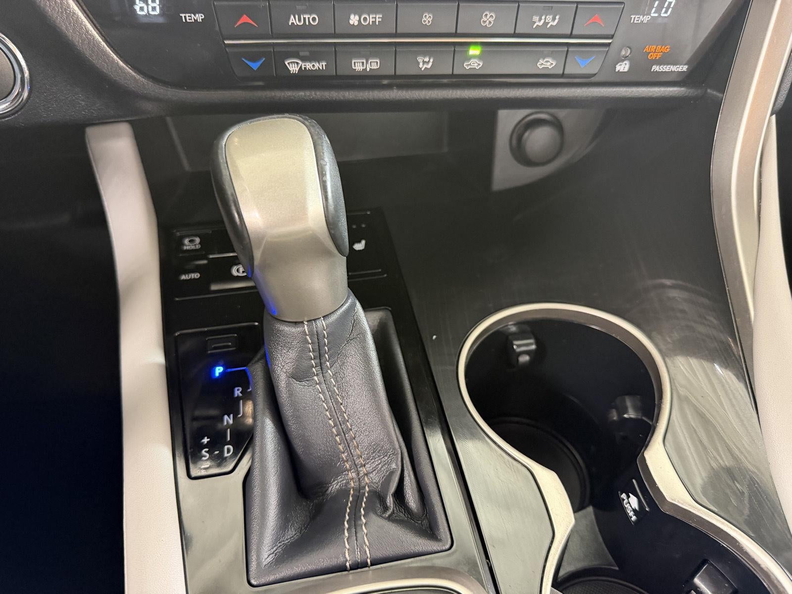 2016 Lexus Rx 350 4DR FWD