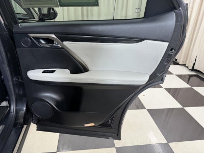 2016 Lexus Rx 350 4DR FWD