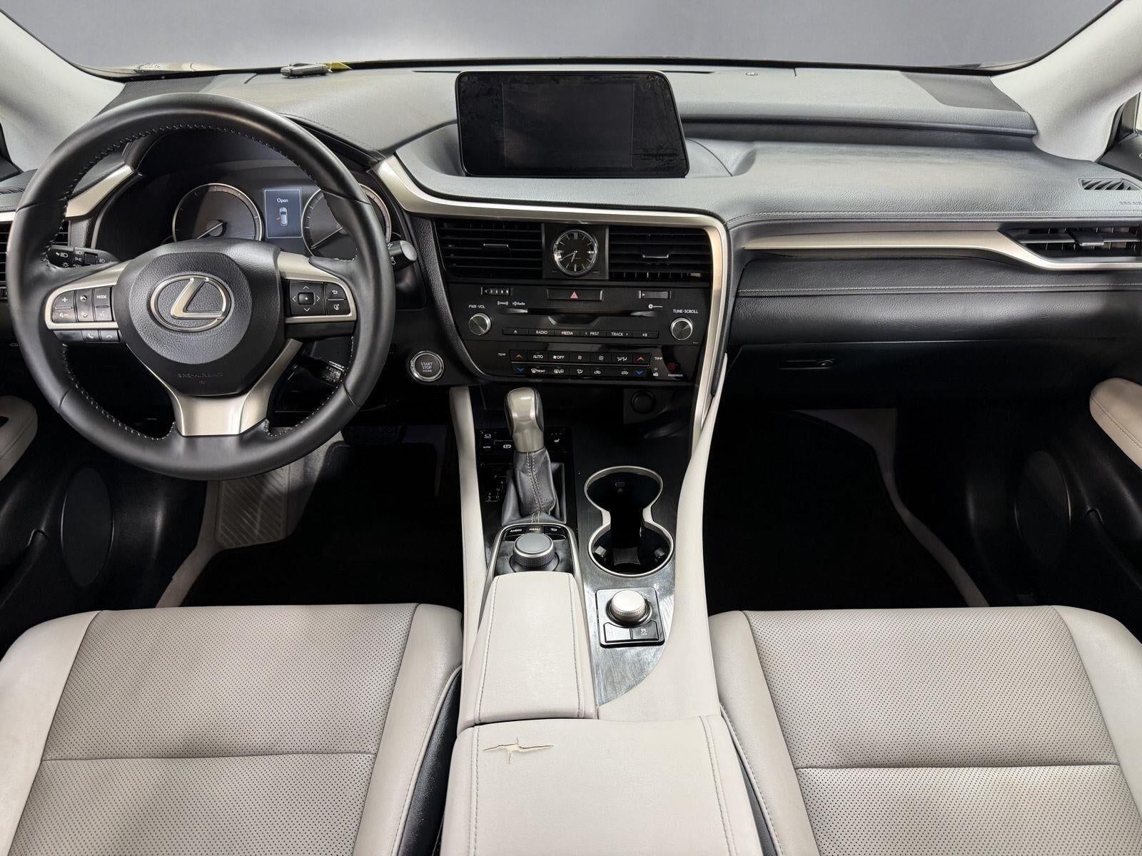 2016 Lexus Rx 350 4DR FWD