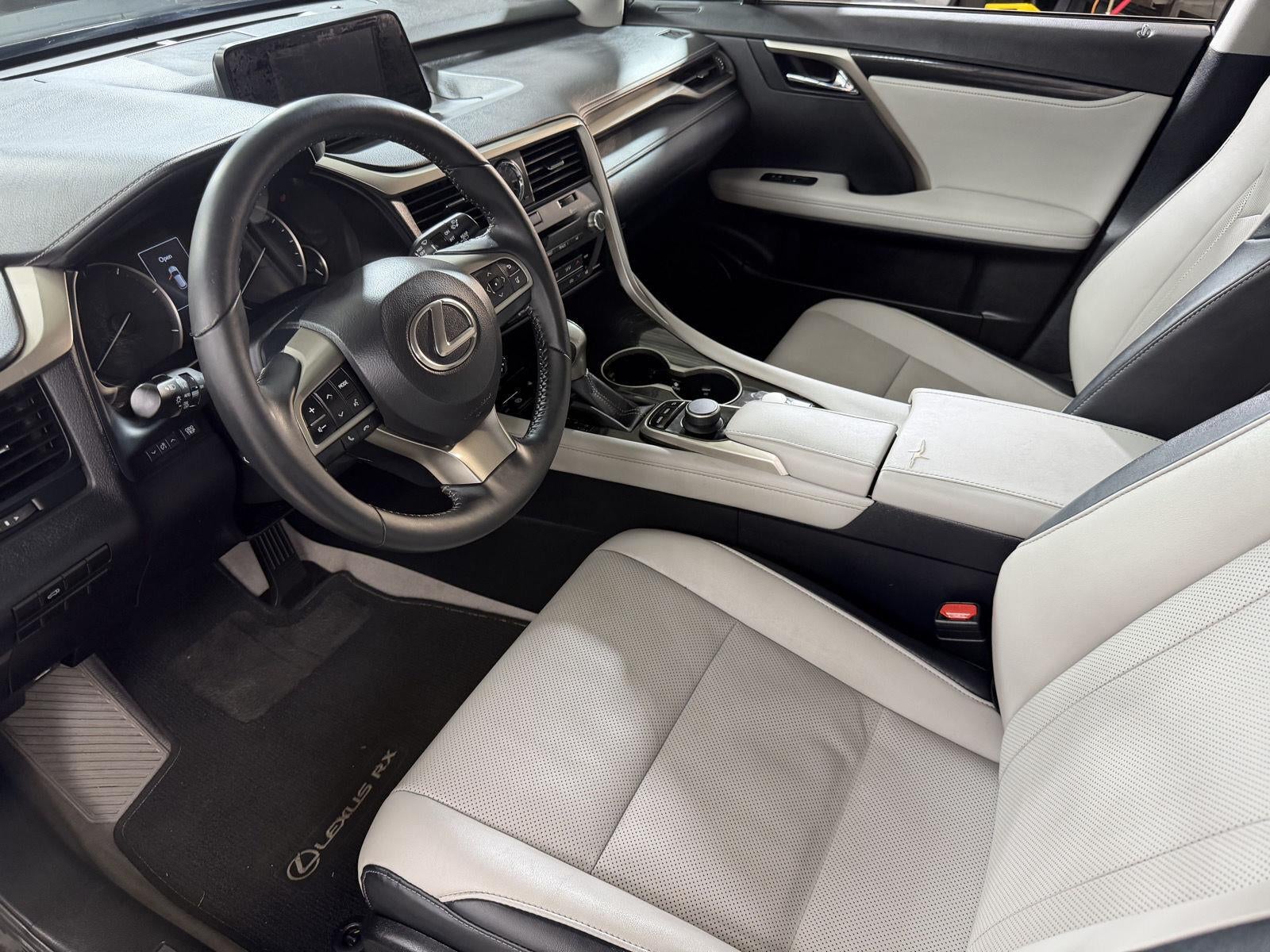 2016 Lexus Rx 350 4DR FWD